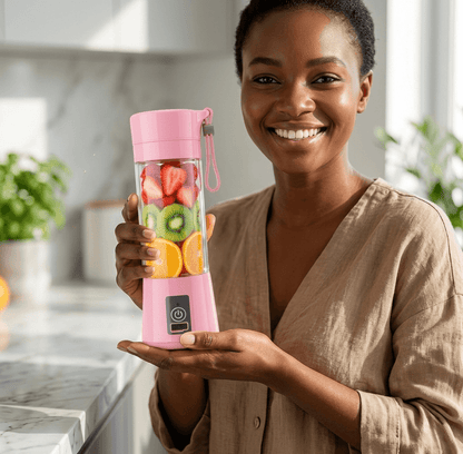 Lumora™ Portable Blender | Fresh Smoothies Anywhere in 30 seconds