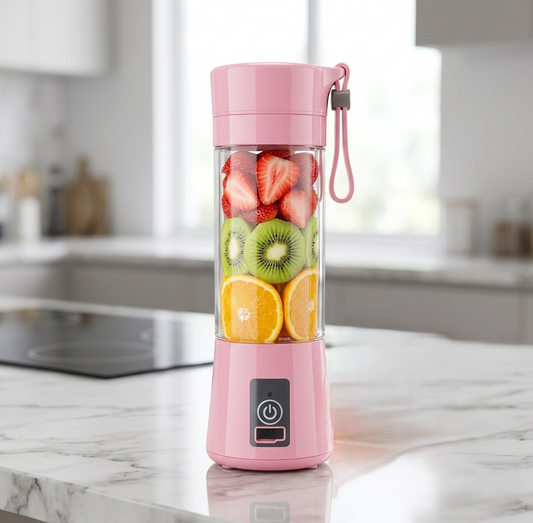 Lumora™ Portable Blender | Fresh Smoothies Anywhere