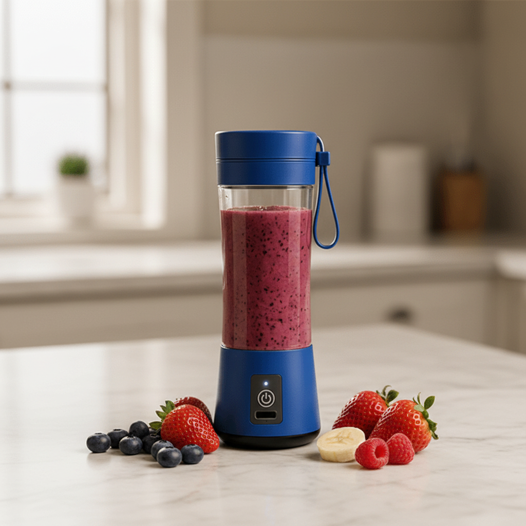 Portable Blender Lifestyle